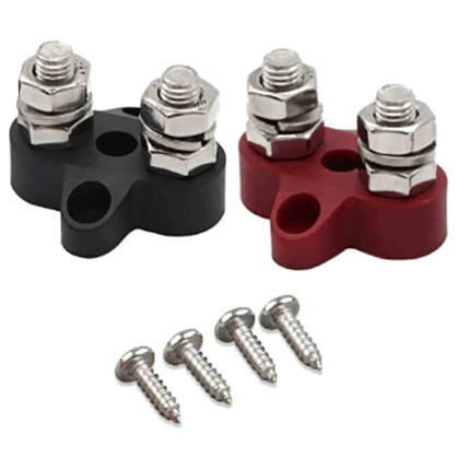 Conjunto de Terminais Duplos M8 Victron Energy, Victron Energy