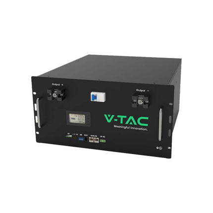 Bateria fotovoltaica LiFePo4 9.6kWh VT-48200B, V-TAC