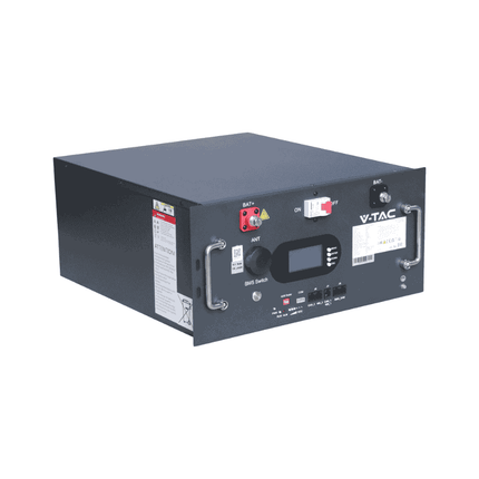 VT-91600 Bateria solar LiFePo4 de 9,6 kWh, V-TAC