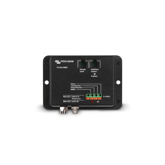 Sistema de Gestão de Baterias (BMS) VE.Bus da Victron
