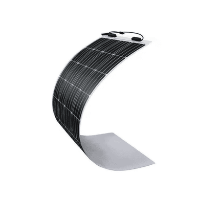 Painel Solar Fotovoltaico Flexível de 365W, Apex