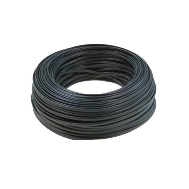 Cabo solar fotovoltaico 4mm², preto