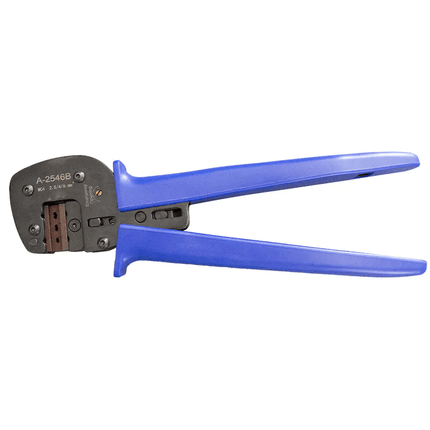 Alicate de cravar para conetores MC4 2.5/4/6 mm²