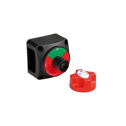 200A DC Interruptor LIGAR/DESLIGAR