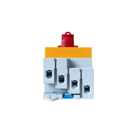 Interruptor ON/OFF 4 polos 32A 1200V CC, SolarTech