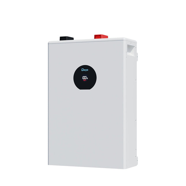 Bateria Deye de 16 kWh LiFePo4, SE-F16 C
