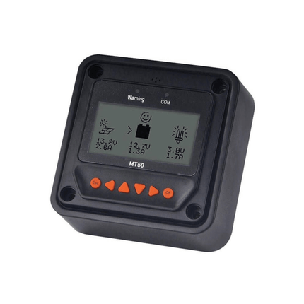 MT-50 MPPT Tracer Ecrã LCD, EPEVER