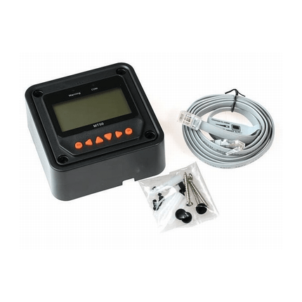 MT-50 MPPT Tracer Ecrã LCD, EPEVER