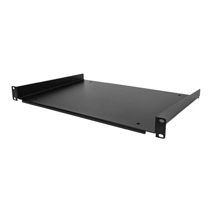 Bandeja/prateleira fixa de 1U para rack