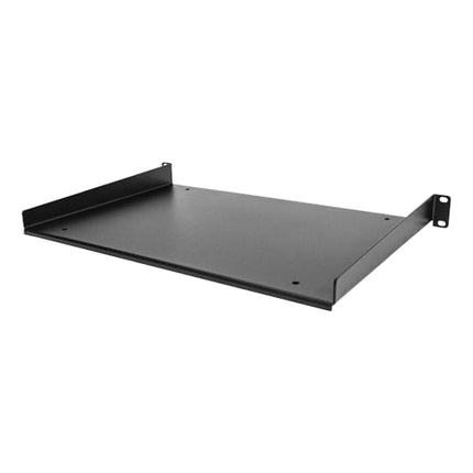 Bandeja/prateleira fixa de 1U para rack