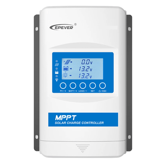 EPEVER XTRA3415N-XDS2 MPPT Controlador Solar 12V/24V/36V/48V 30A