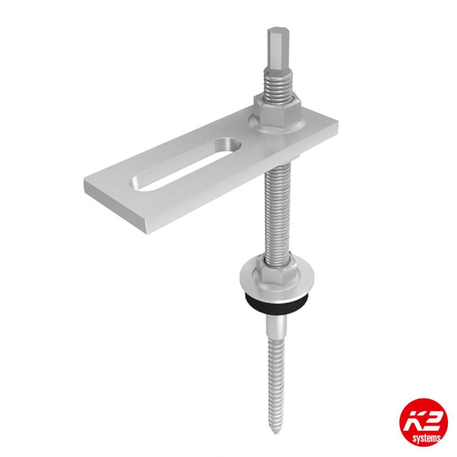 Parafuso de ancoragem para telhados de chapa M10x200, K2 2000121