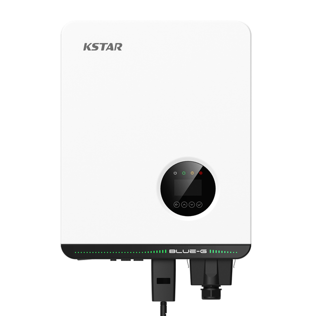 Inversor On-Grid KSTAR BluE-5KT 5kW, IP66, WiFi