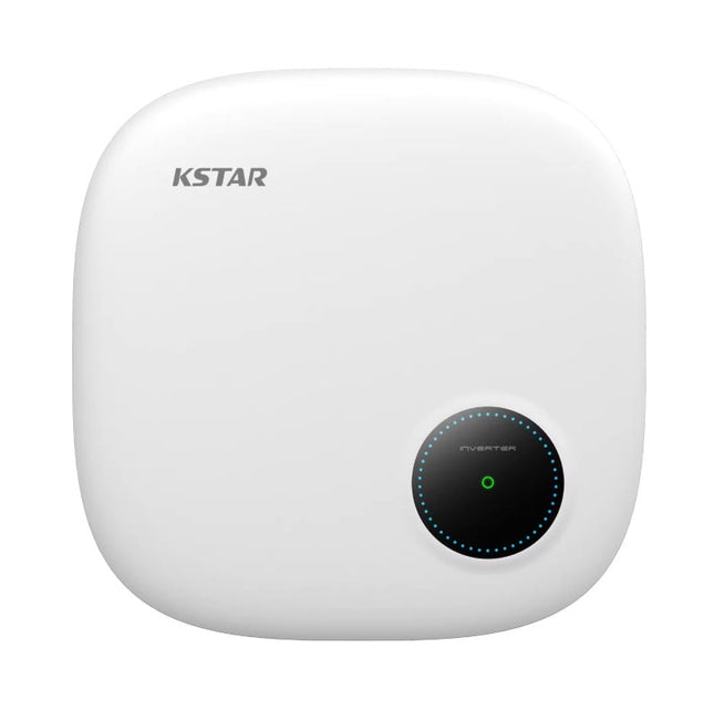 Inversor On-Grid KSTAR BluE-G 5000D 5kW, IP65, Wi-Fi