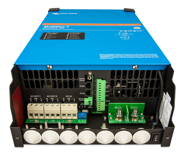 Inversor Victron Energy MultiPlus II 24/3000/70-35 24V 3000VA