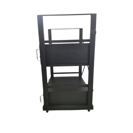Rack para 4 baterias Pytes de 5,12kWh