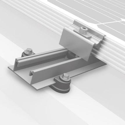 Suporte de montagem de calha SpeedRail SpeedClip, K2 1001164