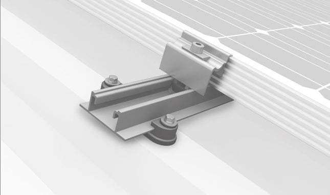 Suporte de montagem de calha SpeedRail SpeedClip, K2 1001164