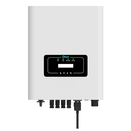 Inversor prosumer DEYE SUN-8K-G de 8 kW ligado à rede