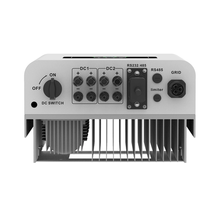 Inversor prosumer DEYE SUN-8K-G de 8 kW ligado à rede
