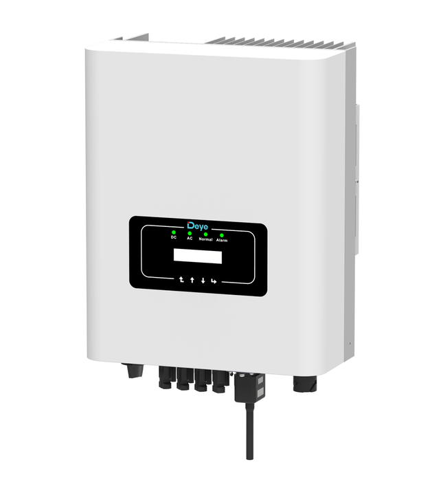 Inversor prosumer DEYE SUN-8K-G de 8 kW ligado à rede
