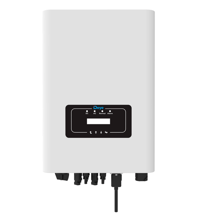 Inversor prosumidor ligado à rede DEYE SUN-20K-G04 de 20 kW