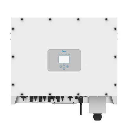 Inversor prosumidor ligado à rede DEYE SUN-80K-G de 80 kW