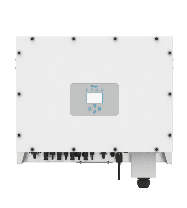 Inversor prosumidor ligado à rede DEYE SUN-70K-G de 70 kW