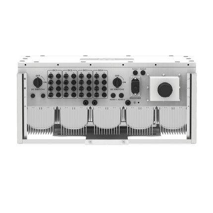 DEYE SUN-60K-G03 60kW Grid-Connected Prosumer Inverter