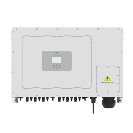 Inversor prosumidor ligado à rede DEYE SUN-100K-G03 de 100 kW