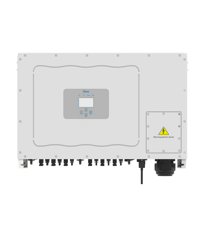 Inversor prosumidor ligado à rede DEYE SUN-100K-G03 de 100 kW