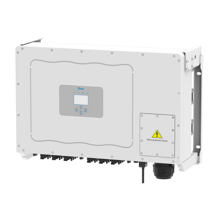 Inversor prosumidor ligado à rede DEYE SUN-100K-G03 de 100 kW
