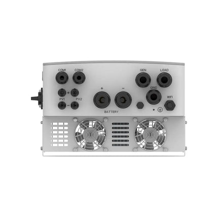 Inversor híbrido monofásico DEYE de 3,6 kW SUN-3.6K-SG06LP1-EU-BM2