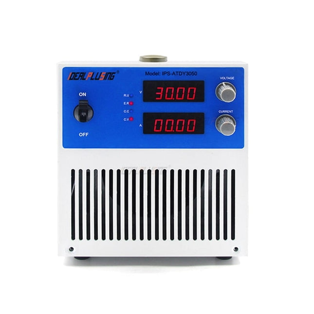 Fonte de alimentação CC de laboratório 0–400 V, 5 A, 2000 W