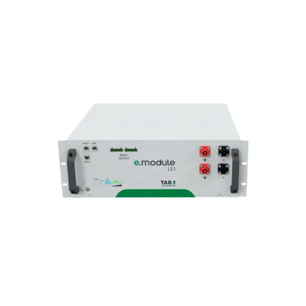 Bateria LiFePo4, 51.2V, 5.1kWh, TAB